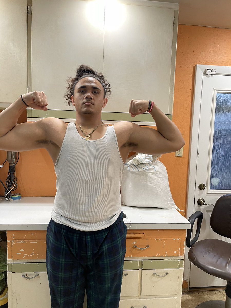 Just been working and stacking