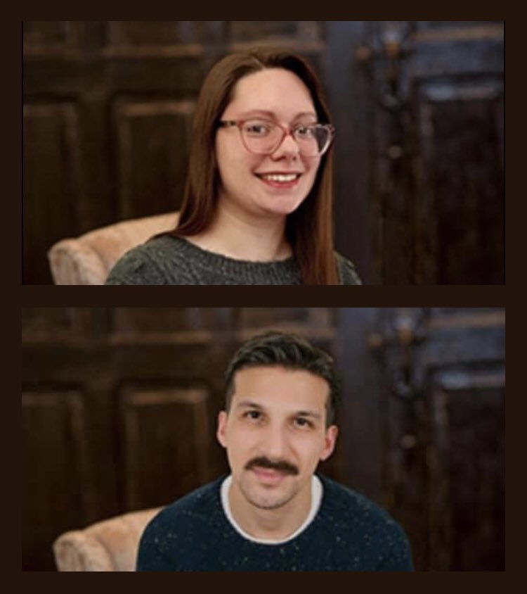 Meet our two new team members, Molly Walter &amp; Angelo Ramos! 

To learn more about their awesomeness, visit the team area of our website 
zoltun.com