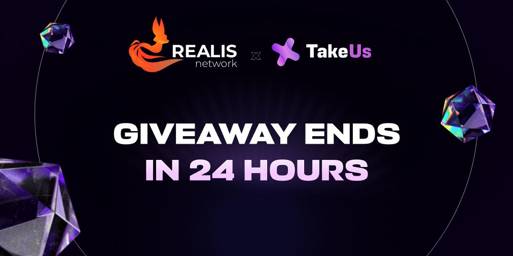 TakeUs.io tweet media