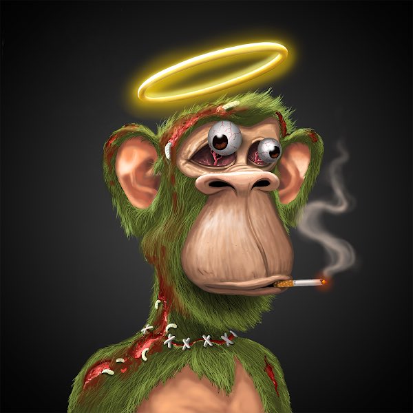 It’s crazy seeing all these people sleeping on <a href="/GrandpaApes/">Grandpa Apes 🥃</a>. Go mint yours today!! #GrandpaApes #NFT