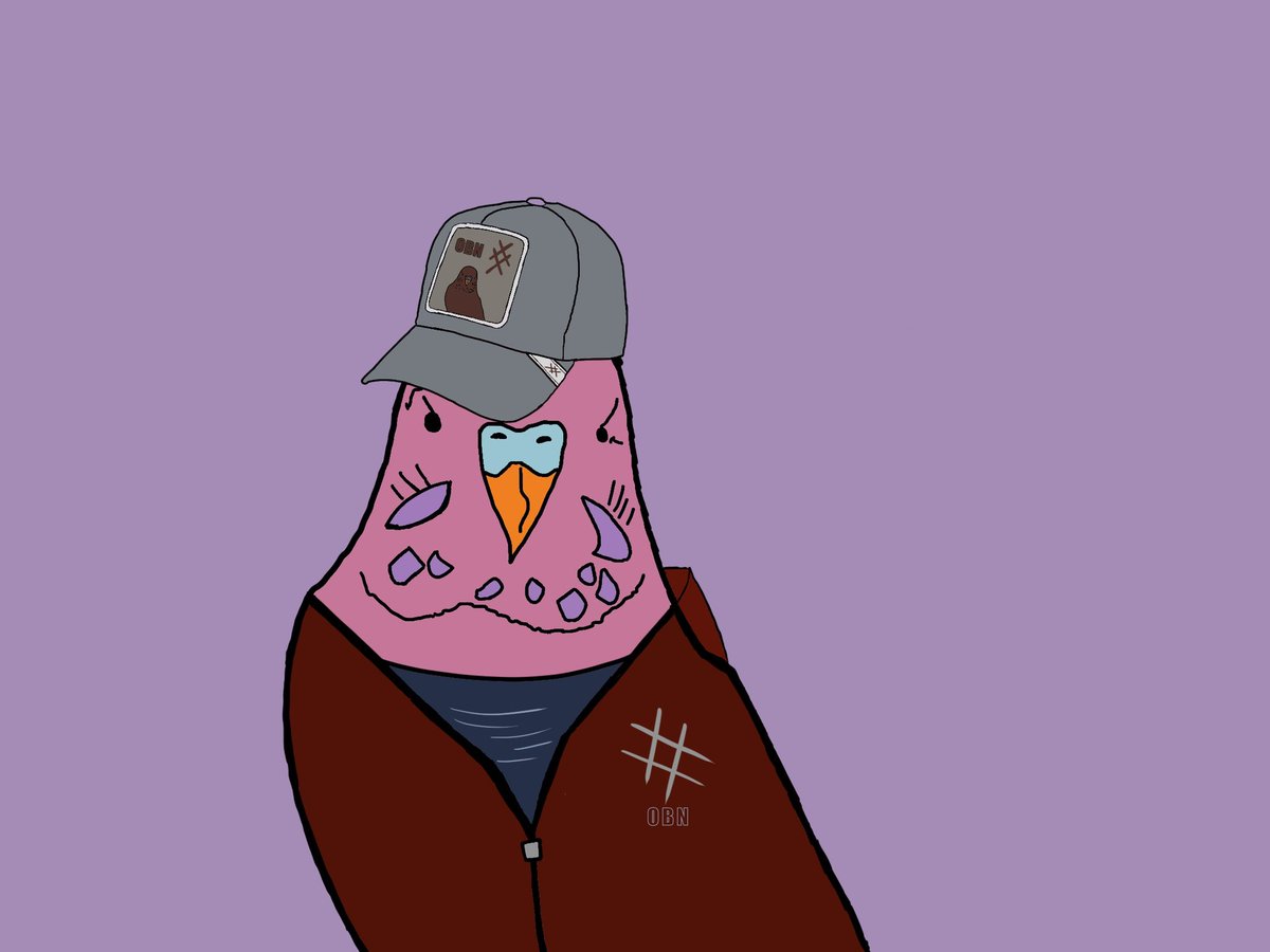 outerbirds's tweet photo. NFT Giveaway Alert🚨🚨

We are giving 5 Outer Birds from our collection and 1 ETH from our wallet.

For a chance of winning:

1️⃣ follow @outerbirds
2️⃣ tag 2 friends to the post
3️⃣ Like &amp; RT this tweet

Come and fly with us at the Outer Birds Nation🐦🐤 https://t.co/nxbTImzpus