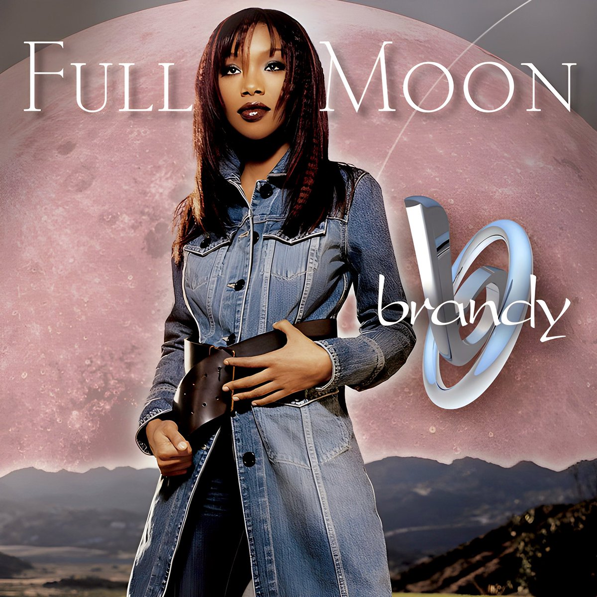branuhq's tweet photo. 20 years ago today, @4everBrandy released “Full Moon”. https://t.co/hByt4hVFJ1