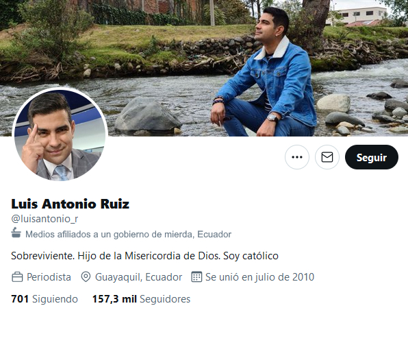 Pilas <a href="/TwitterLatAm/">Twitter Latin America</a> ya que están catalogando medios afines a gobiernos, es hora de que incluyan a Ecuador, les dejo unos ejemplos de cómo debería ser!