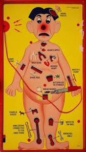 No this is a Special  Operation          Take out my funny bone 🦴🦴