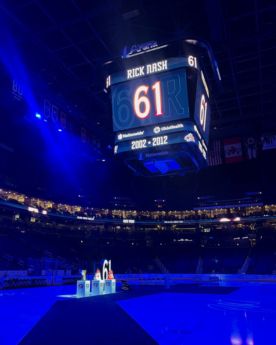 Columbus Blue Jackets tweet media