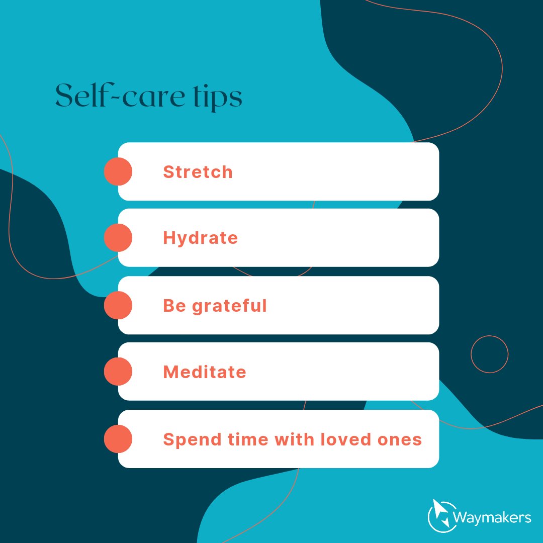 This week, recently retired Waymakers employee, Laura Criss educated #SAVS advocates on #CrisisIntervention and #SelfCare while doing intense work.
#Waymakers #OrangeCounty