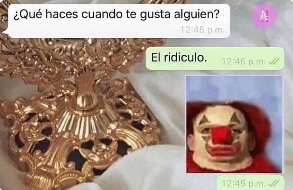 elespacioviral's tweet photo. Yo en el amor https://t.co/Tx07CbLvpM