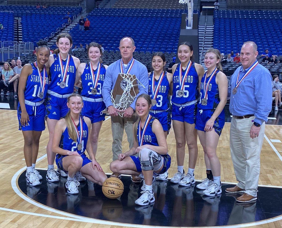 WHAT A SEASON!!!! Lady Bulldogs finish as STATE Runner Up in 2A 🏀! We are PROUD of You!