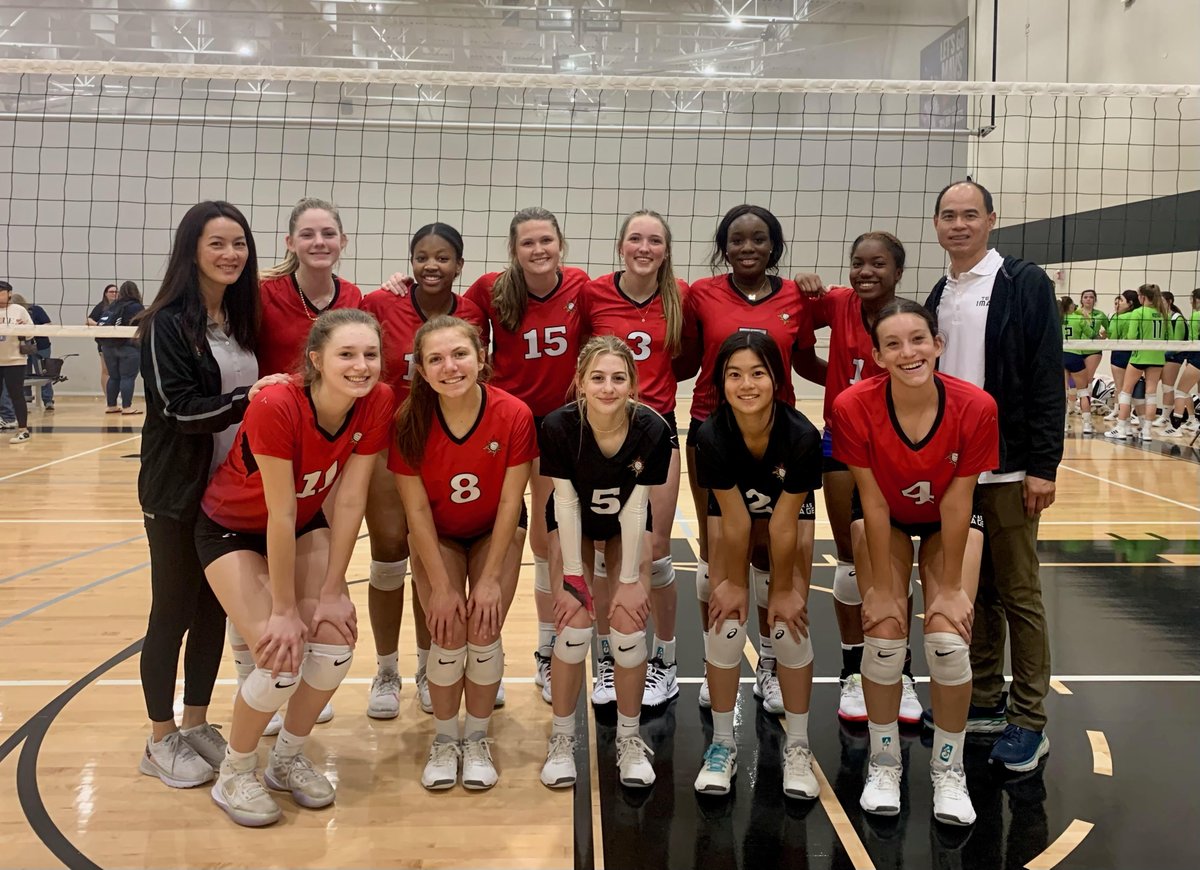 tximg's tweet photo. #16ASICSRed went πππΏππππΌπππΏ in pool play at the Adidas Dallas Open and are #GoldBracketBound! π
#TexasImageVolleyball #GoImage #ImageSTRONG #AdidasDallasOpen https://t.co/kWSmxkVr6H