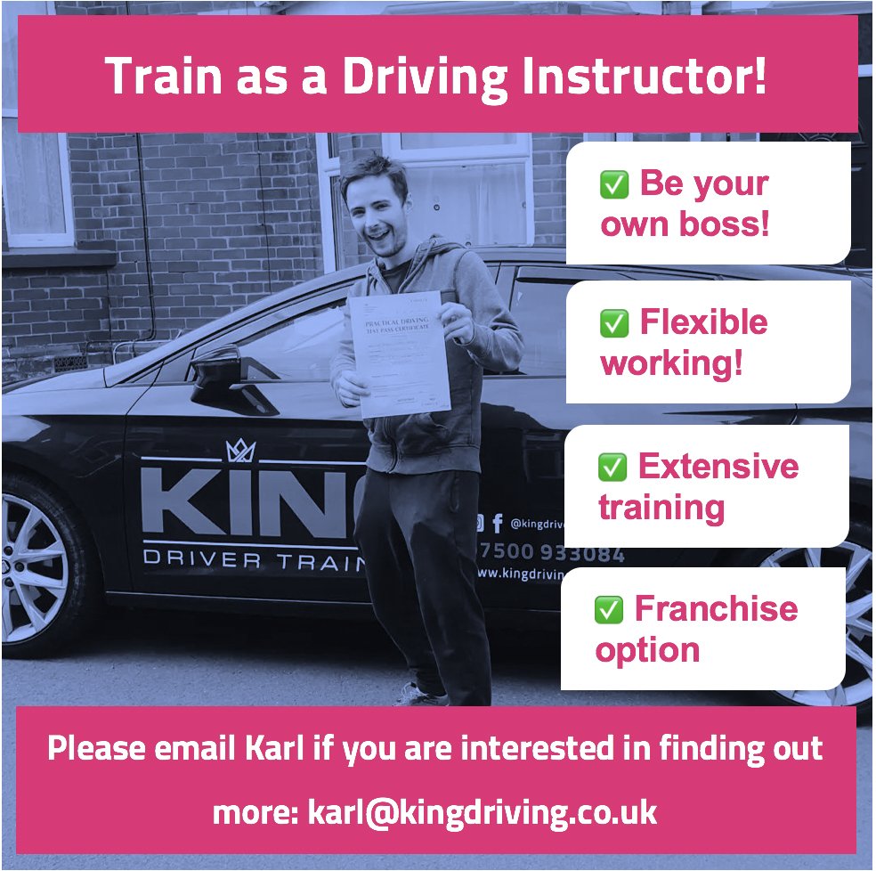 King Driver Training (@KDT_Exeter) / Posts / X