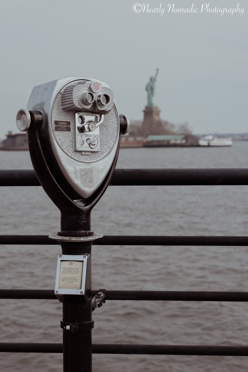 NearlyNomadic's tweet photo. #newyorkcity #nycphotography #stateofliberty https://t.co/nBAJm1heMt