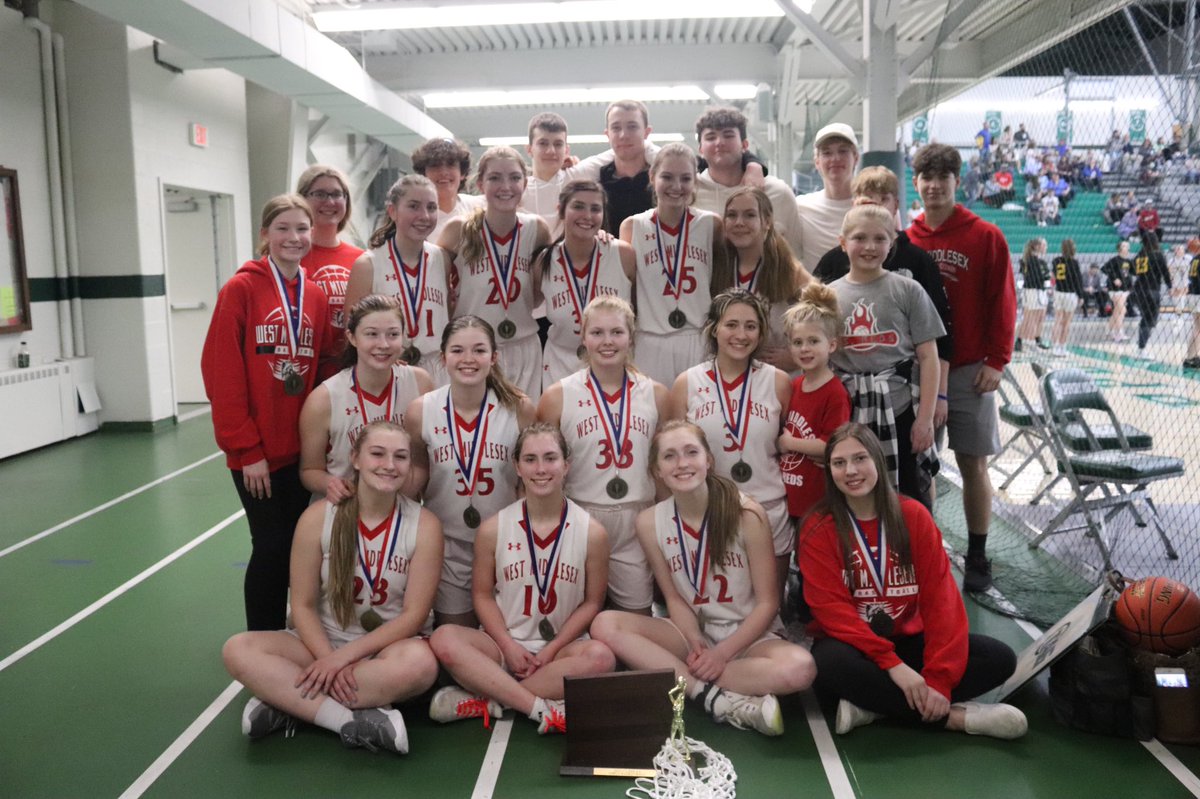 West Middlesex Girls Basketball tweet media