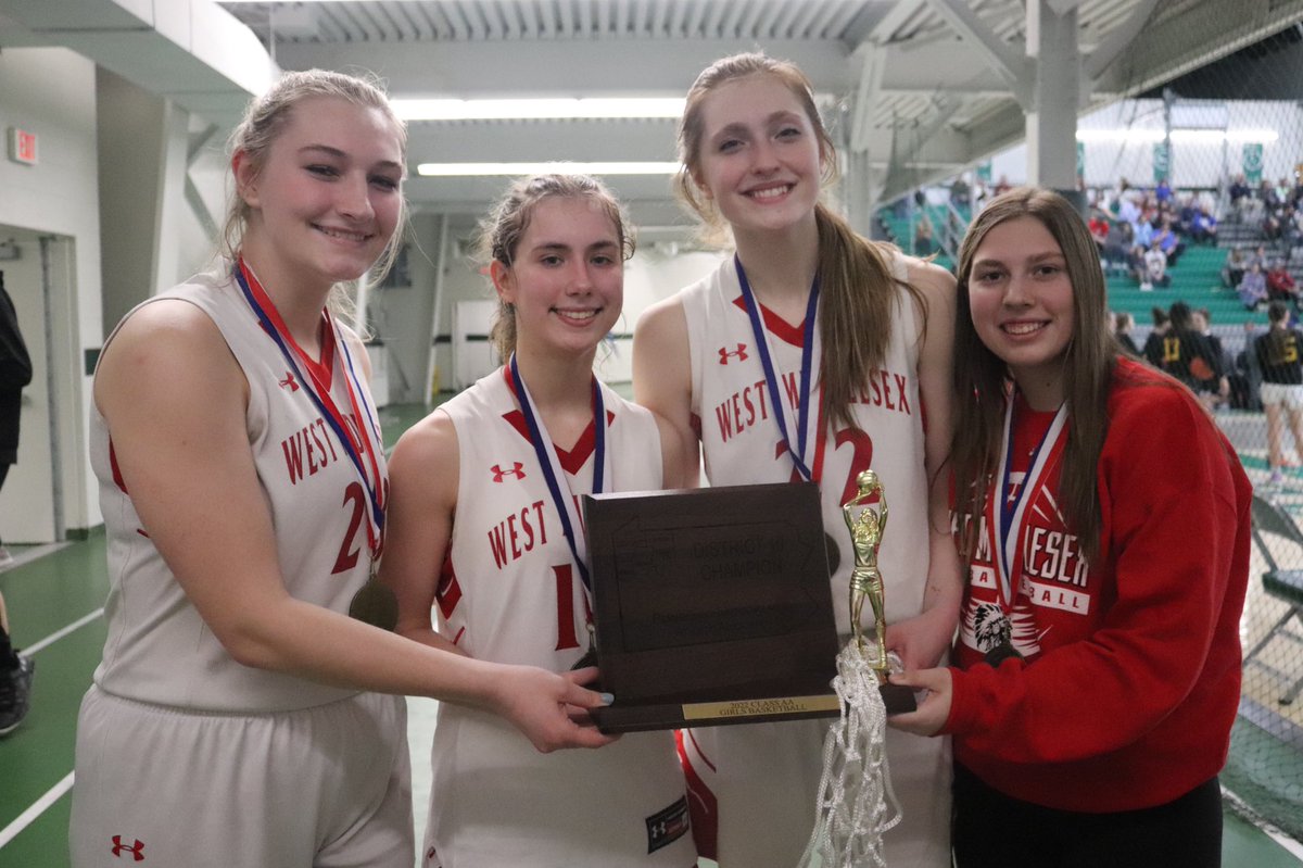 West Middlesex Girls Basketball tweet media