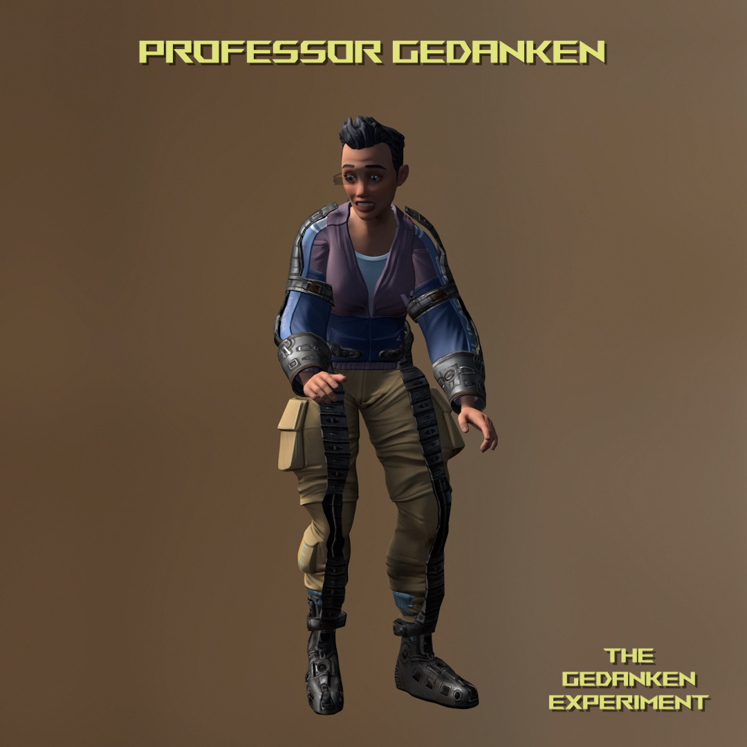 Professor Gedanken tweet media