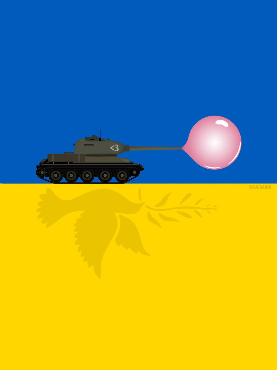 LucaAma's tweet photo. 🕊 #UkraineRussianWar https://t.co/xgn3Nzx1xo