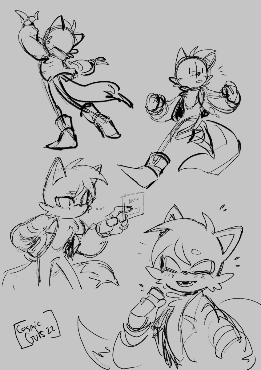 [OC]

Doodling Ex on my PC 