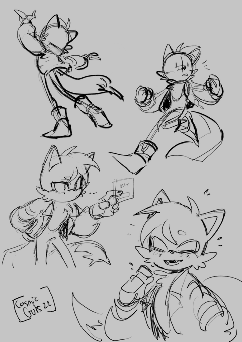 [OC]

Doodling Ex on my PC 