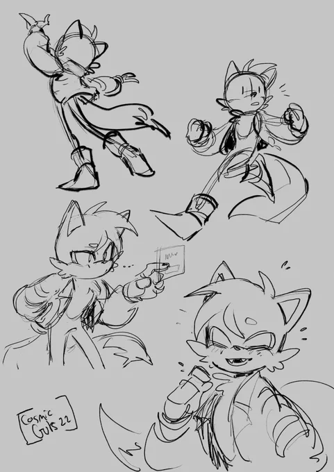 [OC]

Doodling Ex on my PC 