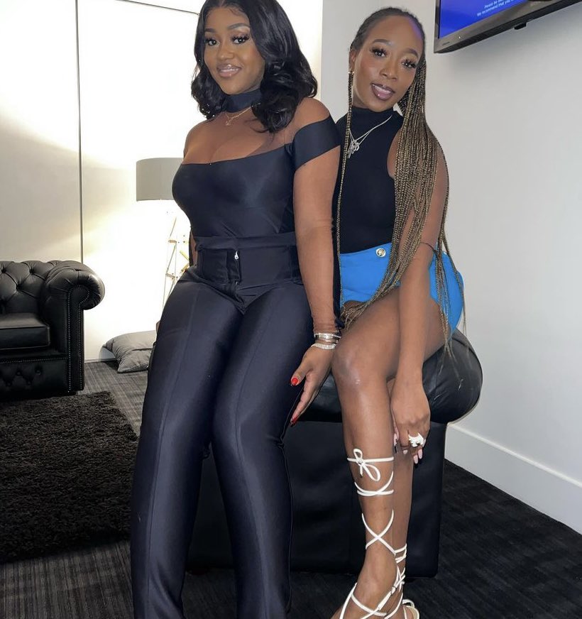 jermaineokpe's tweet image. Reporting live from the O2 , family ❤️

#DavidoO2 #Davido𓃵 #DavidoAtO2 #chefchi #jermainemedia