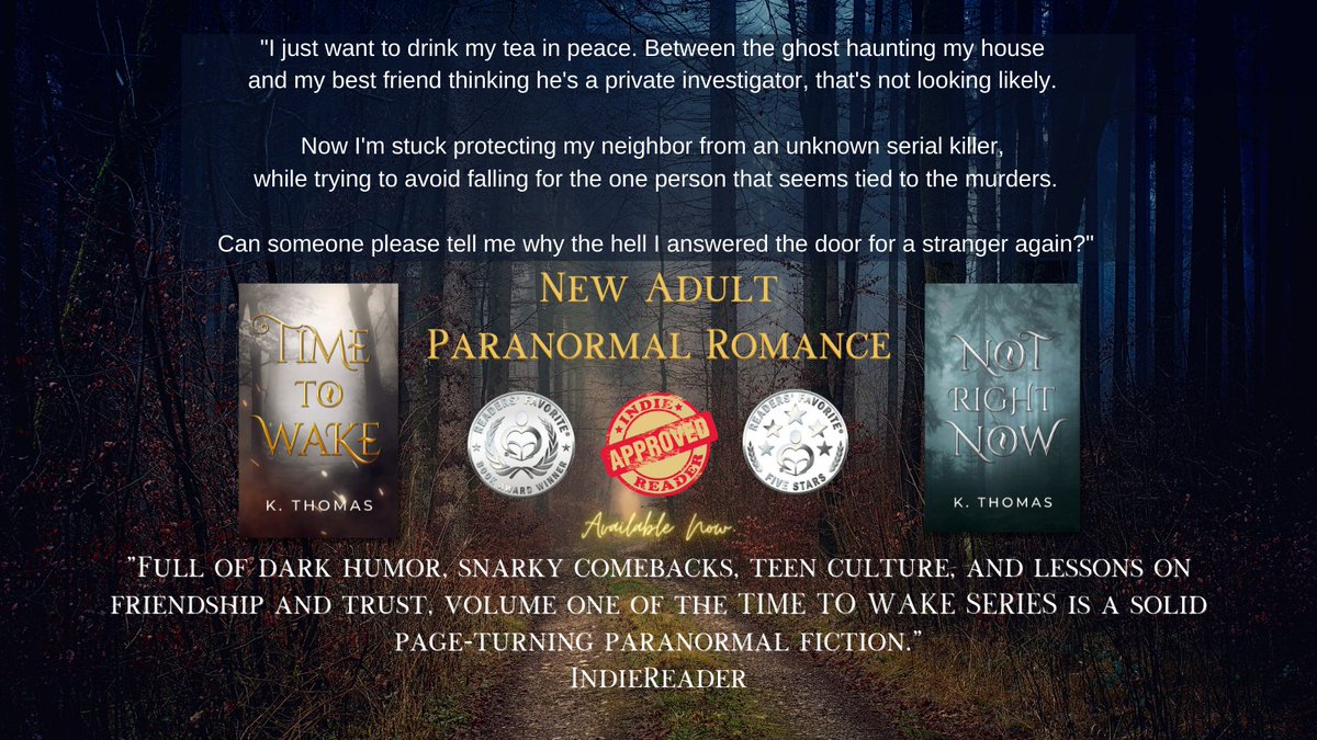 Krys (K. Thomas)💎 ~Is away writing~ tweet media