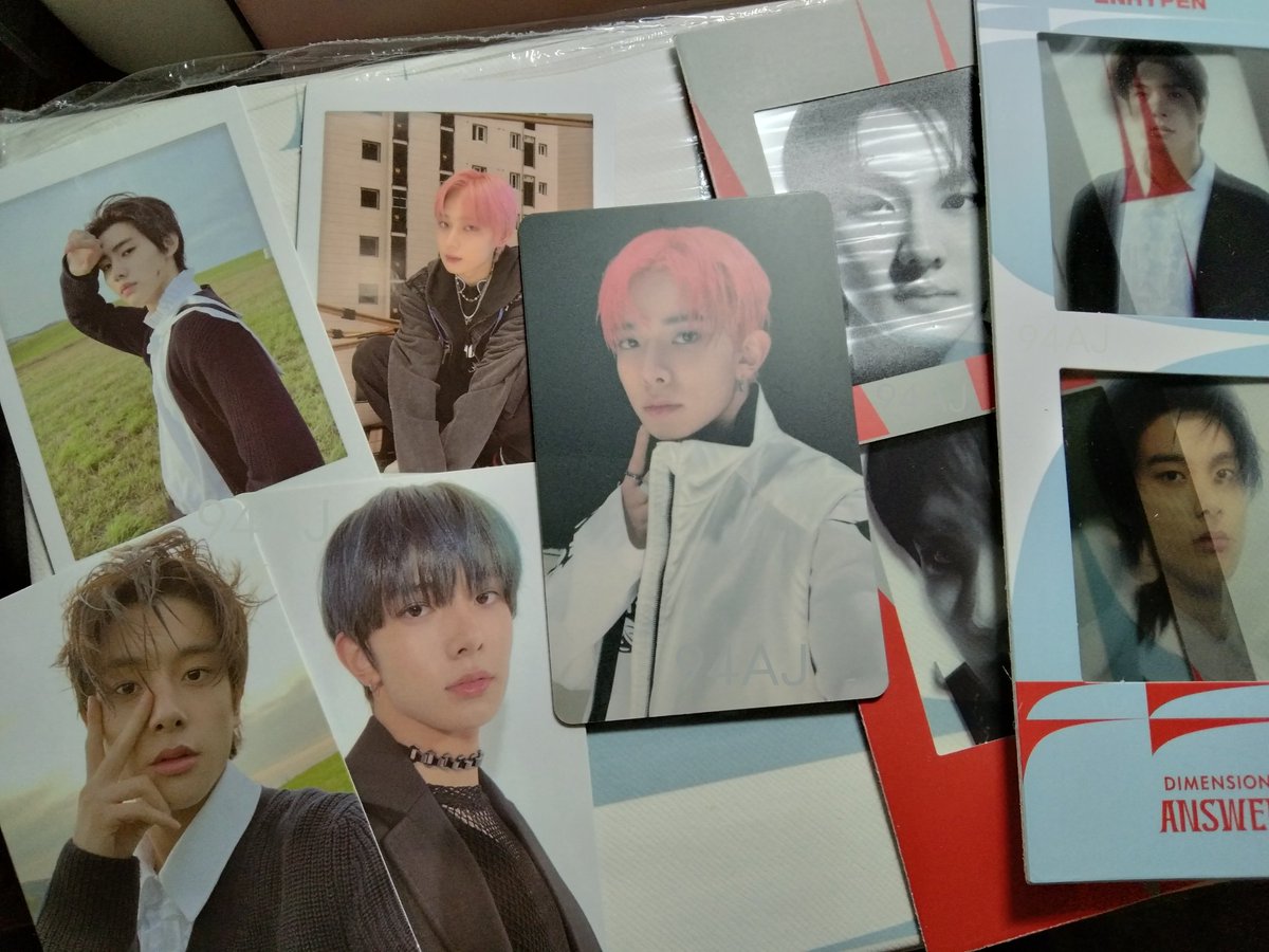 94AGIJAGI's tweet photo. . " ๐ฆ #AYIFeedback #AYIProofs
my first ever rAMYEONZ PULL(S) ๐ญโ๏ธ I BELIEVE MABUHAY PO KAYO HANGGANG KAILAN NIYO GUSTO @ayimerchph <3 thank you so much po for a vv smooth transaction & for packing my items well ! ๐ https://t.co/bXj0uMxXVj
