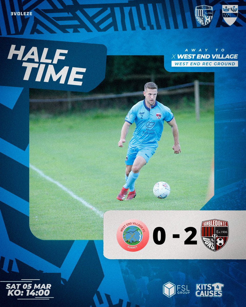 Hambledon FC tweet media