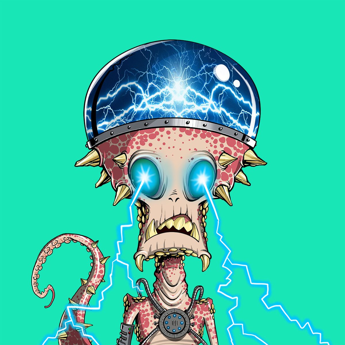 trippies's tweet photo. Trippies!

We have an electric Cosmic announcement soon!🪐👀

To celebrate, win this Cosmic Trippie by:

✅Agree to gift it to a friend without any Trippies (PTs or Cosmics)
✅Like and RT this post
✅Tag 3 friends who might want to win this livewire

#NFTGiveaway #NFTs #Trippies https://t.co/MV0r9xt9dp