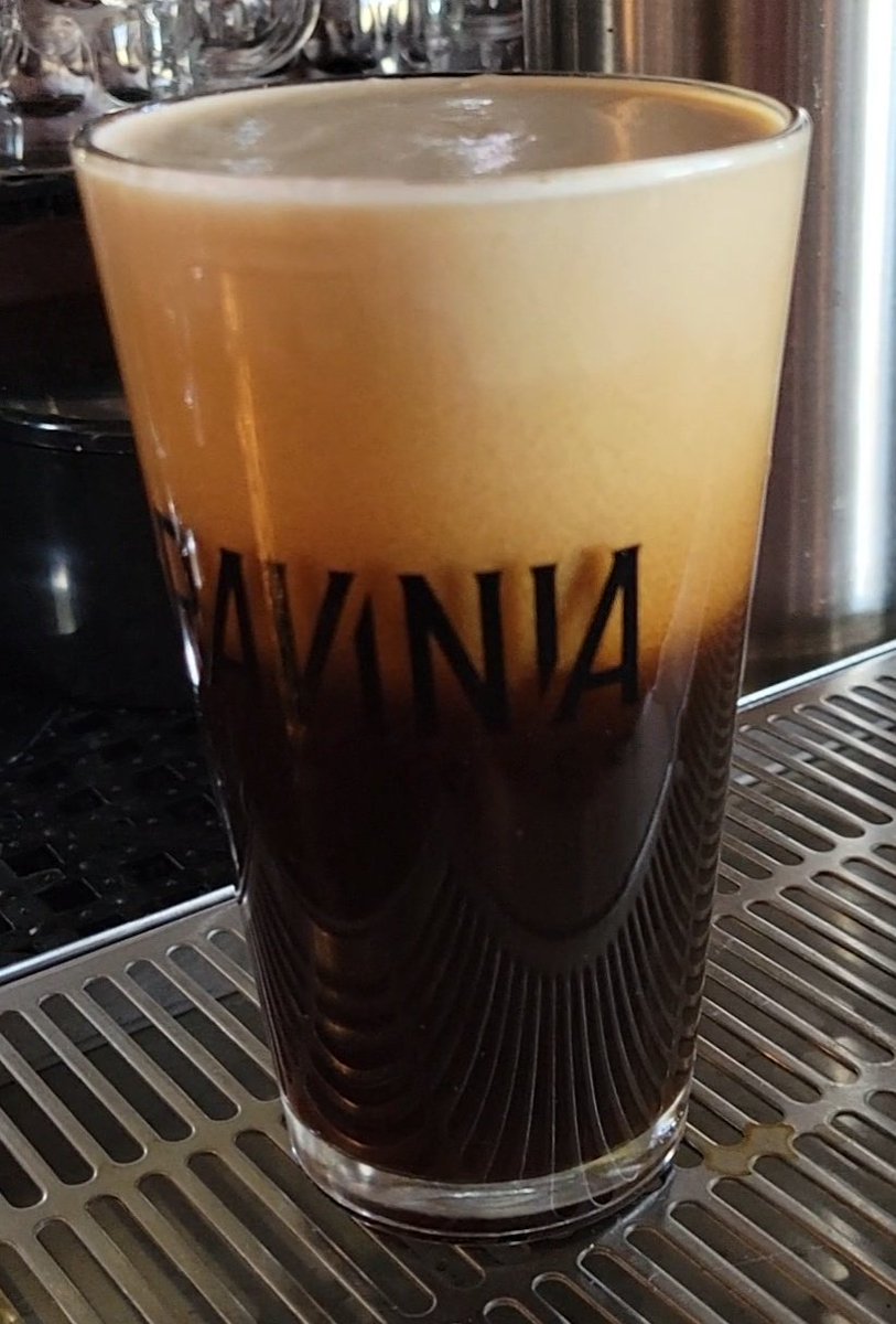 SteepRavineBrew's tweet photo. @ChiBeerGeeks What time can we expect you? May I suggest our Irish Ale on Nitro which we released this week called O'Ravinia. Imagine a Guiness (the dark look and cascading creaminess) meets an Irish Red Ale (those beautiful malt forward flavors)!!! @VisitLakeCounty #libationtrail https://t.co/B2v5t0gNez