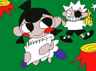 ℡ tweet media