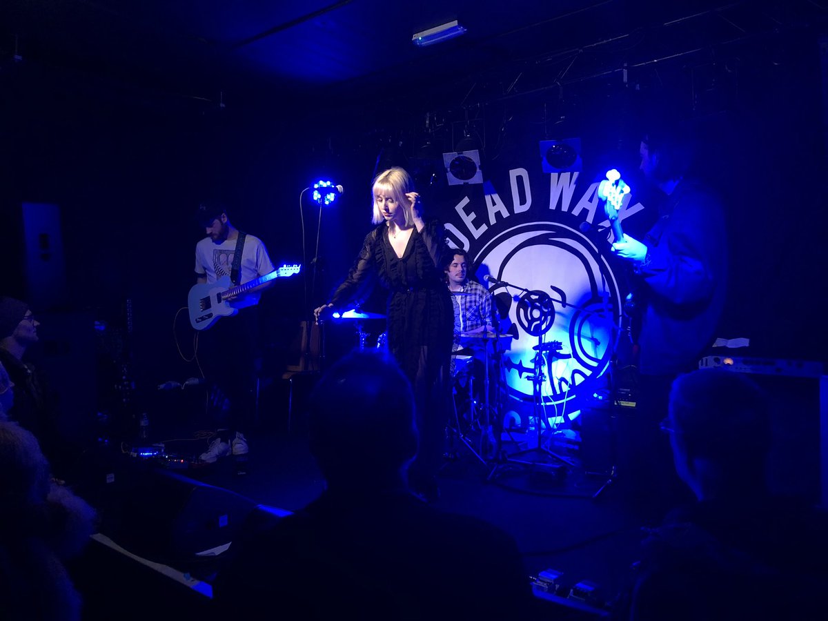 townmn66's tweet photo. @bleach_lab @DeadWaxDigbeth Great gig tonight.  Cheers all https://t.co/fY9EruTiXa