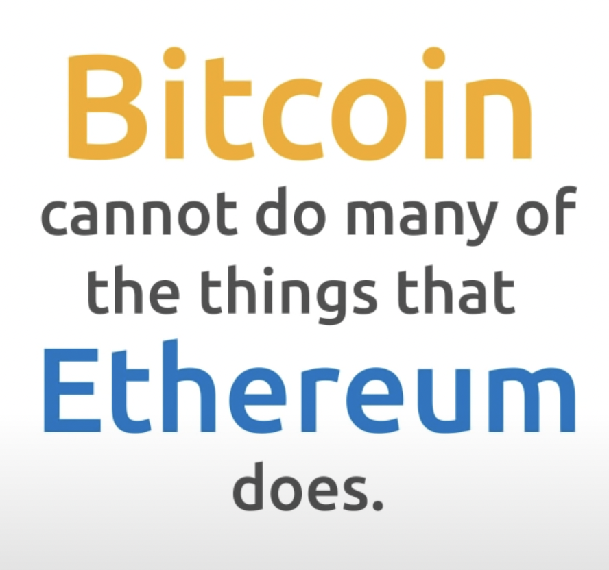 massolanium's tweet photo. But they can both do something miraculous.

By @aantonop 

#Bitcoin vs #Ethereum is like Lion vs Shark https://t.co/F6WAHN4qJb