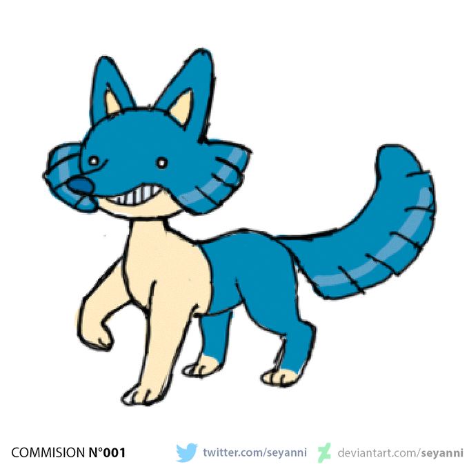 My Mega Gengar by Seyanni on DeviantArt