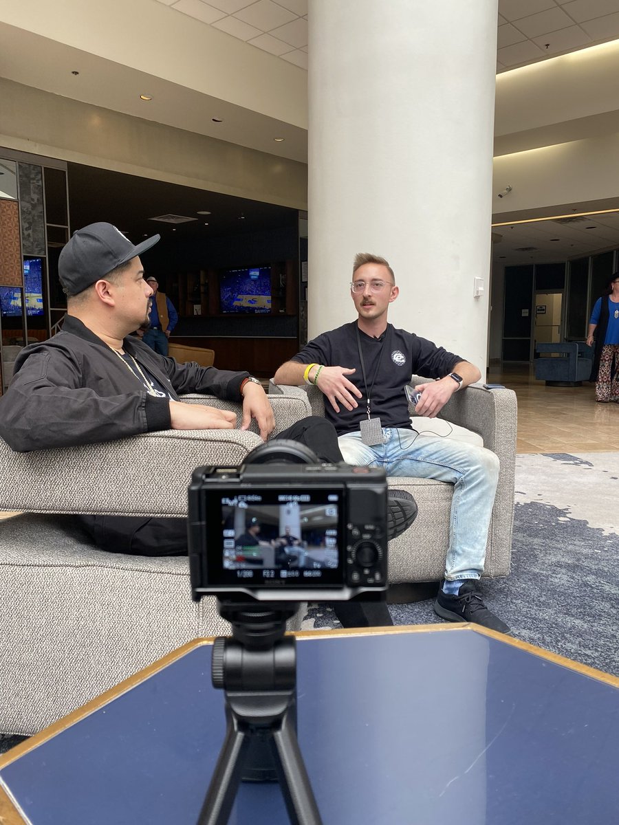 MilesGernertt's tweet photo. Biggest shoutout to @H3CZ @PaigeJReed and @nametheischris for the 1 on 1 for the #BrickByBrick Podcast. Appreciate it more than you know! https://t.co/TZ4xlpRi1T