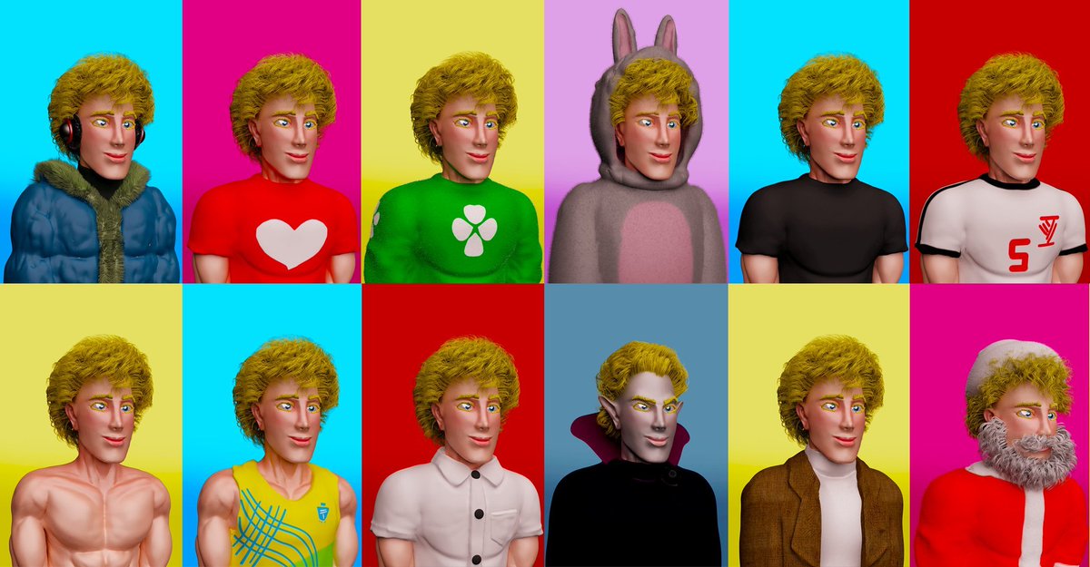 Free NFTs Giveaway #NFT 
20 random winners 
1⃣ Follow @frozen_xaris and  @Marinos17824879 
2⃣ Like ♥️Retweet and Tag 3 friends 
Good luck to everyone🍀
It ends in 48 hours