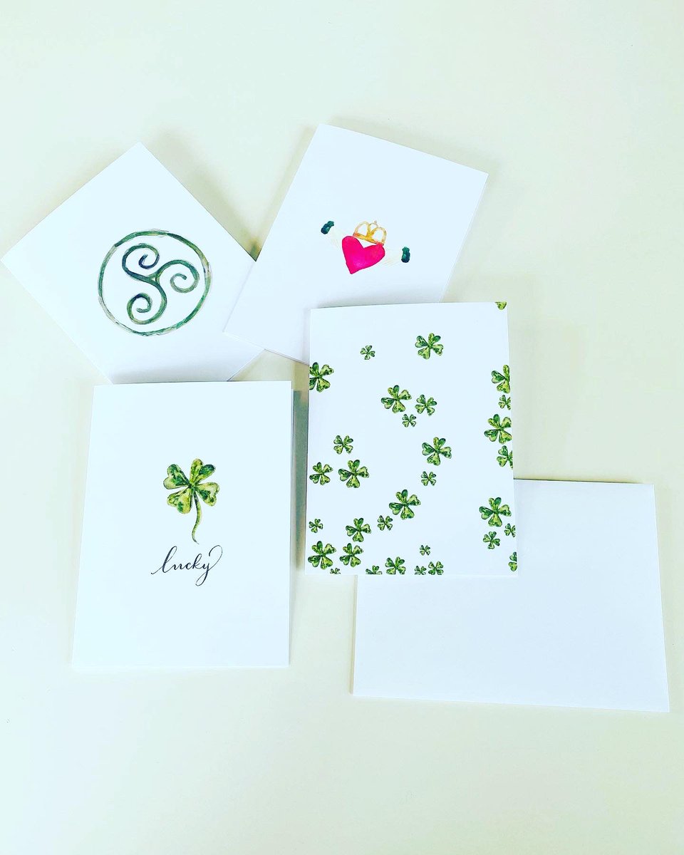 PirozziPrint's tweet photo. O’Donnell’s Storey! ☘️Link in Bio 💚 #stationery #StPatricksDay #etsy #etsyshop #smallbusiness #supportsmallbusiness #march #gifts https://t.co/w1mkXUBvkr