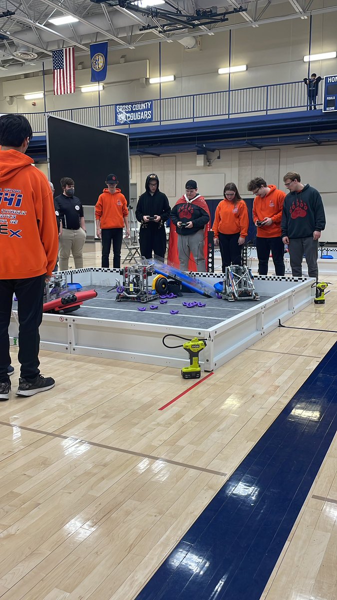 National Robotics Academy, Inc. tweet media