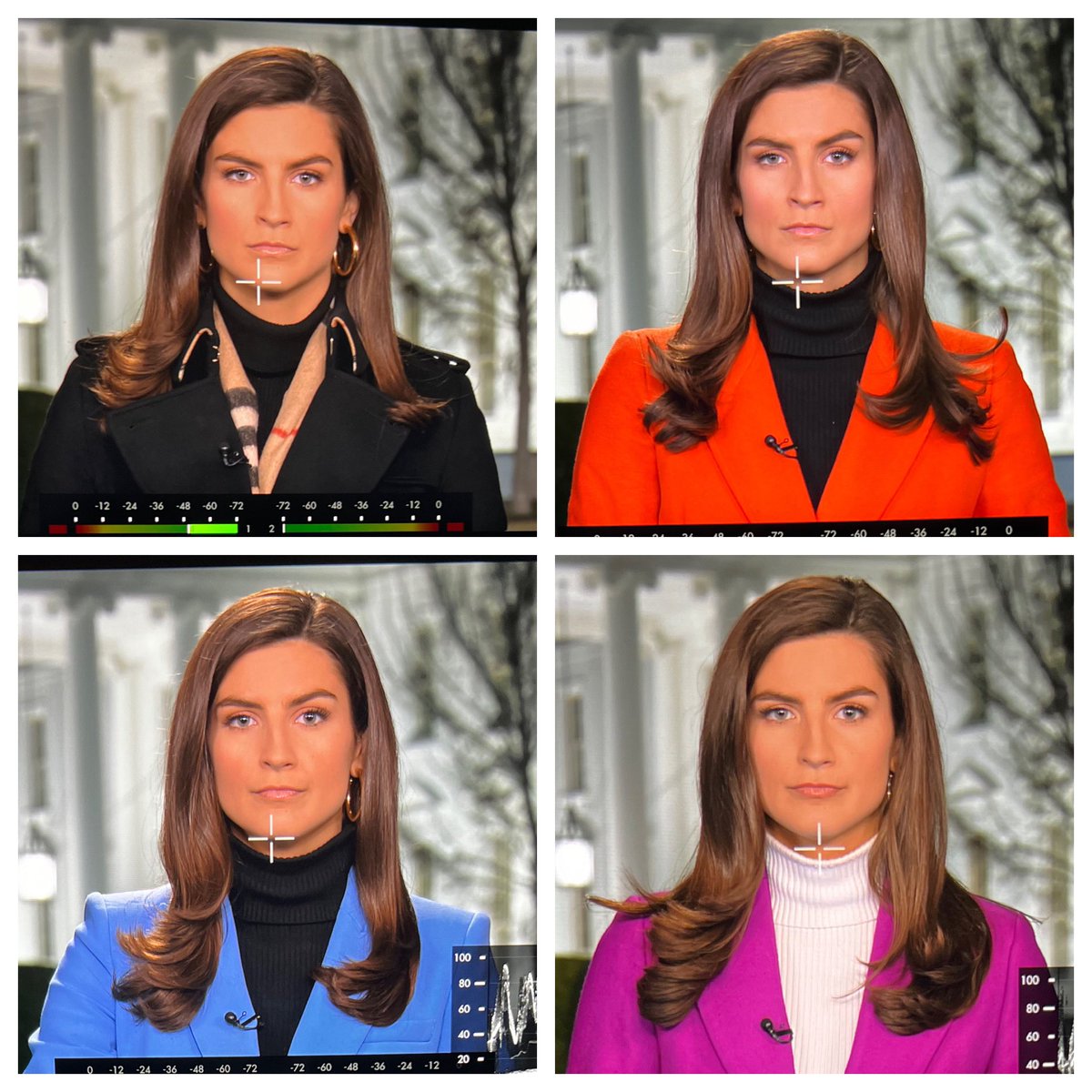 My week with <a href="/kaitlancollins/">Kaitlan Collins</a>  
<a href="/KaitlanStan/">Kaitlan Collins Turtlenecks Fans</a>