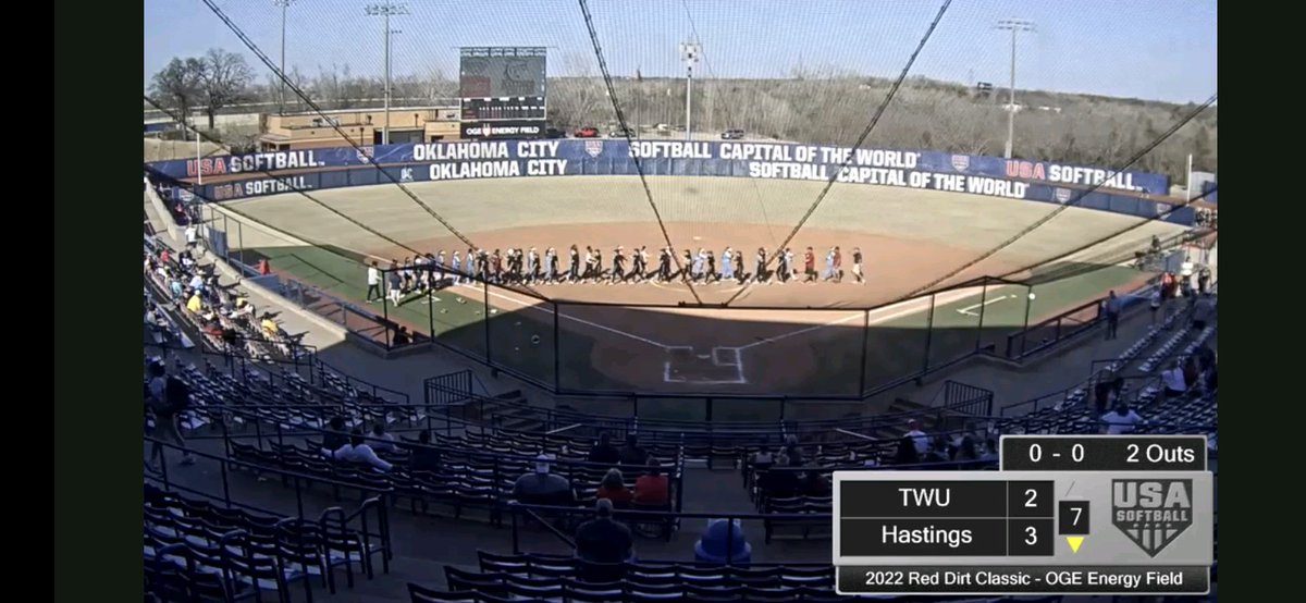 And look where we did it! #GD2BAB