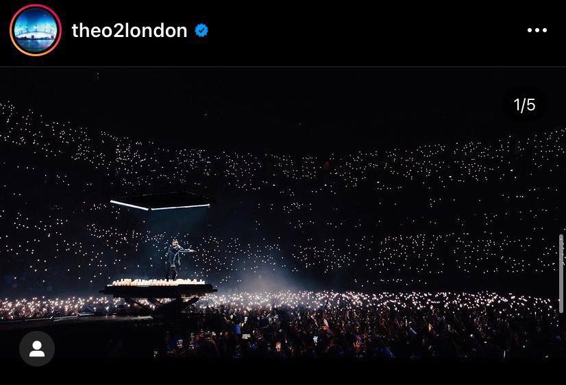 MayowaOlubunmi's tweet image. Davido isn't big, Davido is huge!!! Massive crowd 🙌🙌🙌
#Davido𓃵 
#DavidoattheO2 
#DavidoO2 is 🔥🔥🔥