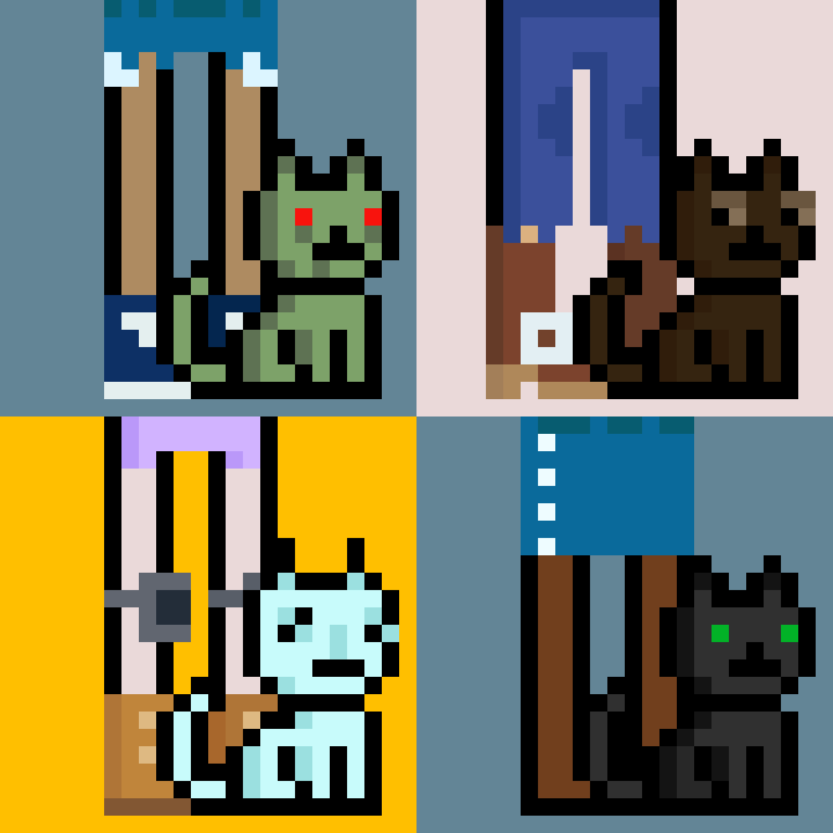 Complete the Punks (MINTING NOW) tweet media