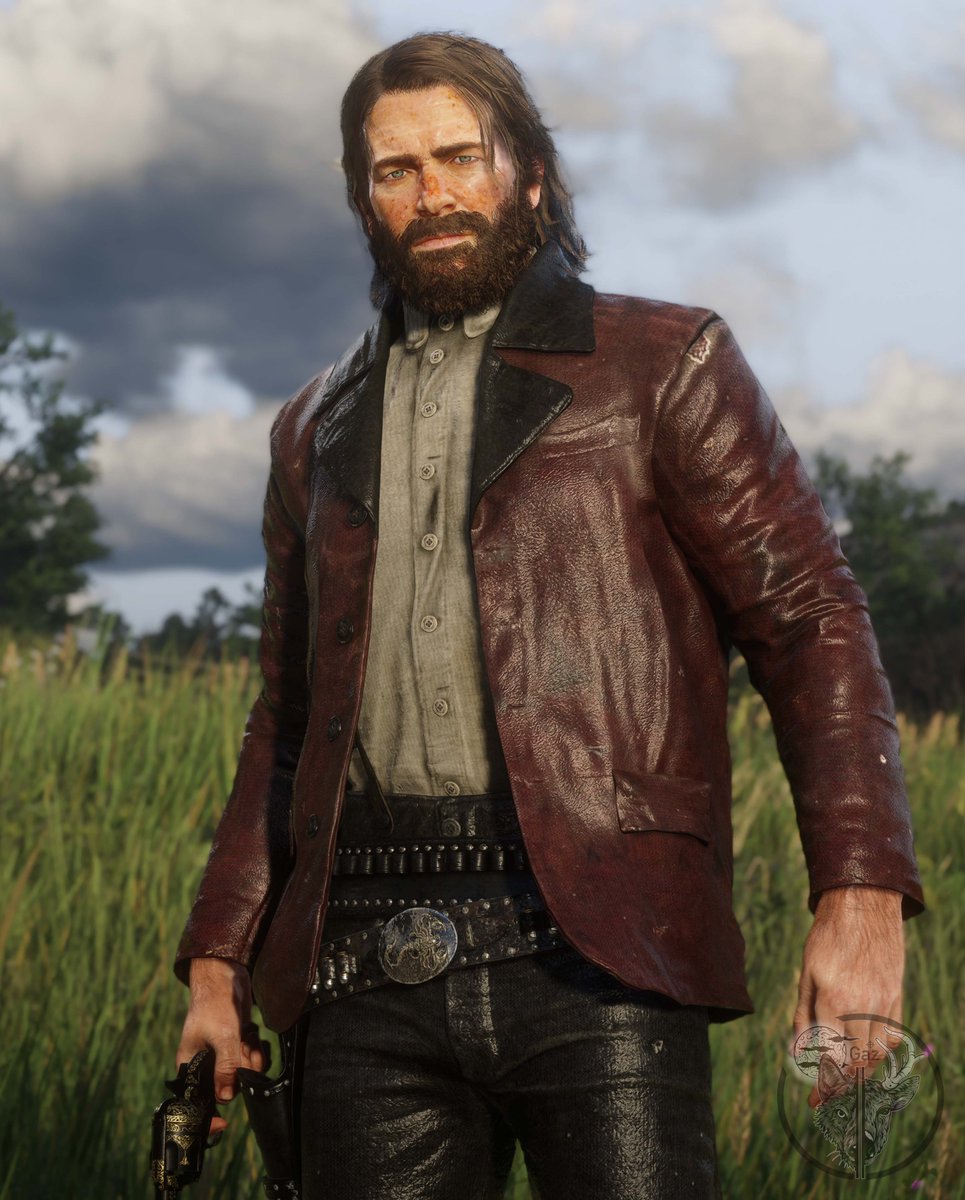 Arthur in wet leather 

#rdr2 #reddeadredemption2 #virtualphotography #photomode #rockstargames #gaming #vgpunite #worldofvp #arthurmorgan