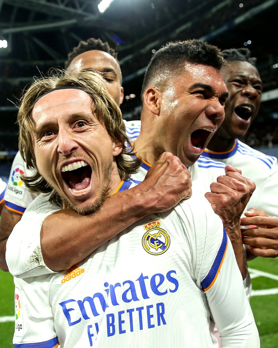 マドリディスタという言葉を使わずに、あなたがマドリディスタだという