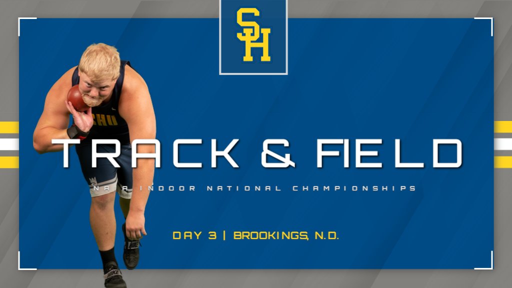 shusaints's tweet image. Zachary Gipple Earns NAIA All-American in Shot Put bit.ly/3hEWmdl