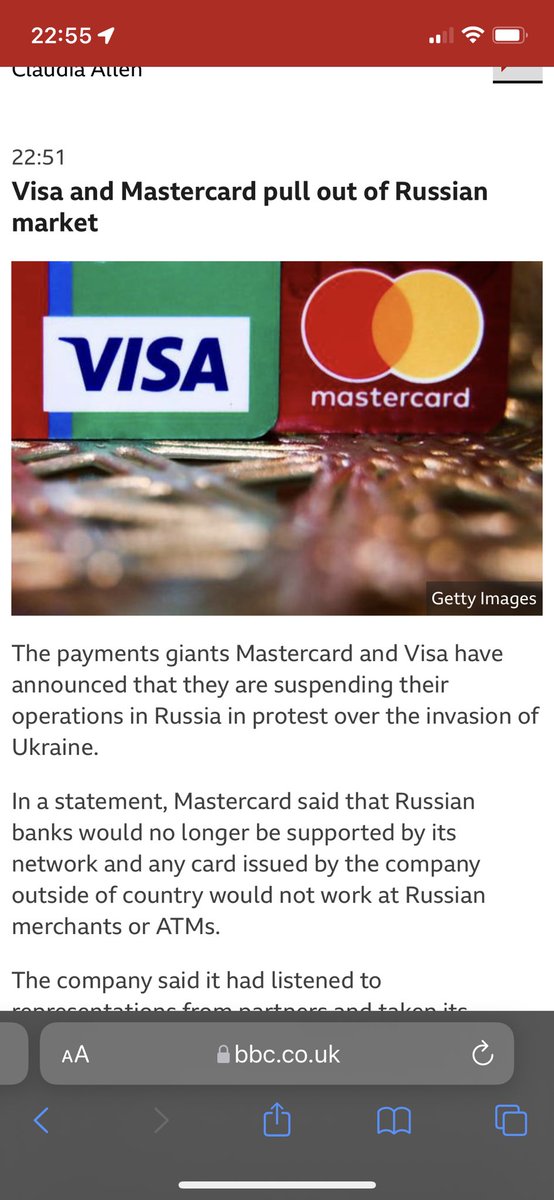 Hi ⁦<a href="/AmexUK/">American Express UK</a>⁩ - as an Amex cardholder, I’m looking for you to do the same. Thanks