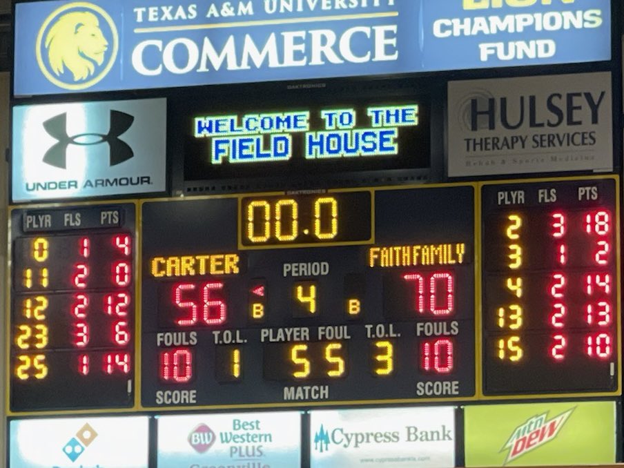 FaithFamilyAcad's tweet photo. It’s official, we are going back to state as 4A Region II Champions! https://t.co/1T3EdR0NN0