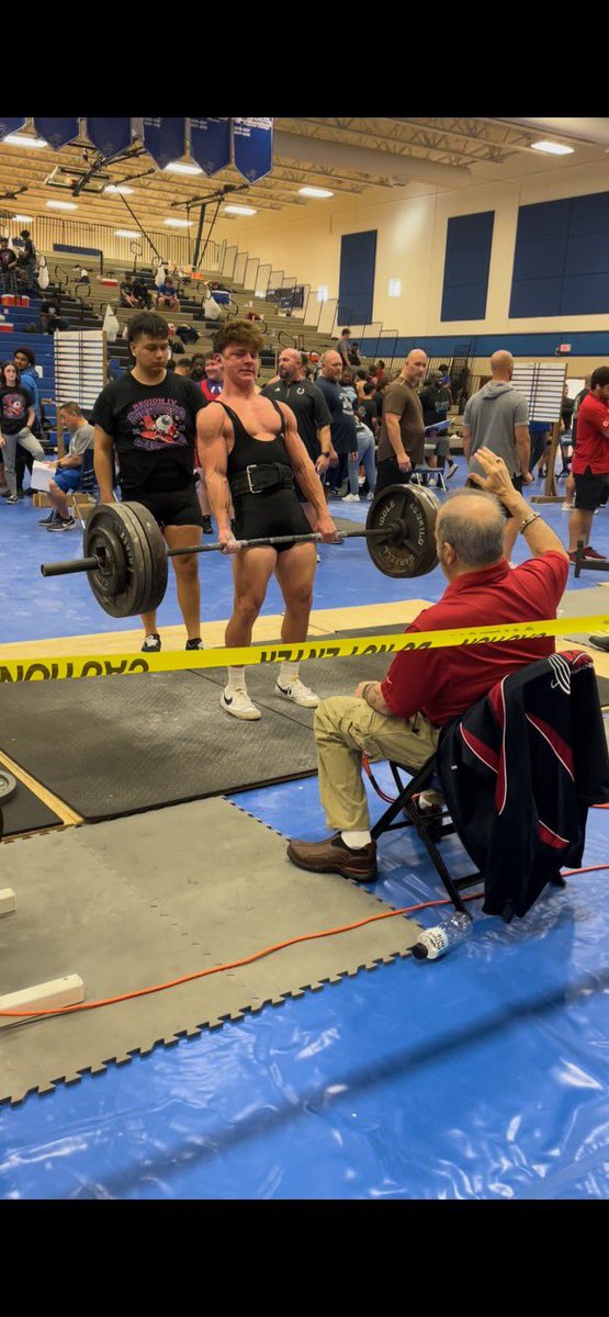 MHS Powerlifting tweet media