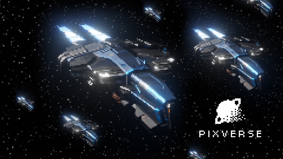 Pixverse tweet media