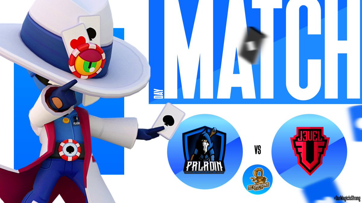 PLD_Esports's tweet photo. #Bs • ¡¡MatchDay!!
Otra jornada, otra lucha... A dar lo mejor para llevarnos la victoria a casa.
🏆 • @ScorpionsCup
🆚 • @LevelEsports_BS (Academy)
⏰ • 21:00Hs🇦🇷🇧🇷
📌 • Jornada 3
#OurMagicIsStrong💙 https://t.co/zbvOUISXJ6