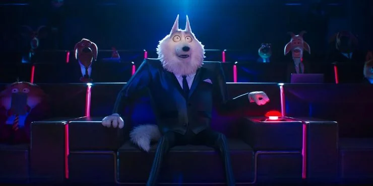 HeroKenFlatt's tweet photo. I hope Jimmy Crystal gets a redemption arc in #Sing3
🐺🎤 https://t.co/xMuSGKrwQ5