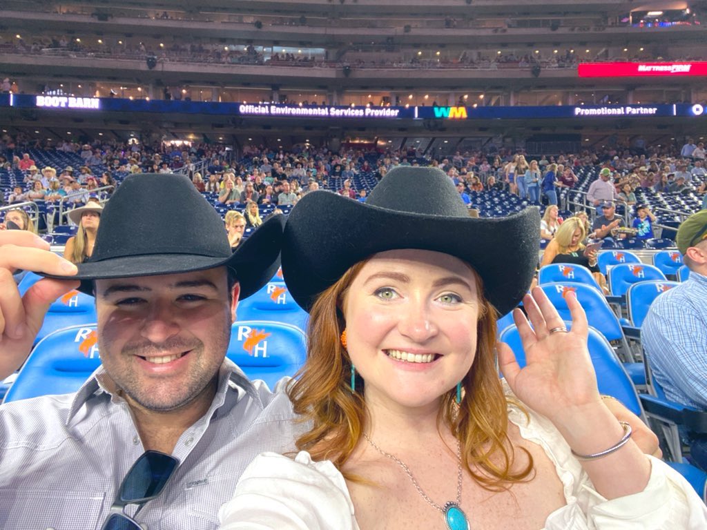 #RODEOHOUSTON